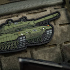 Patch Leopard 2 PVC 3D M-Tac