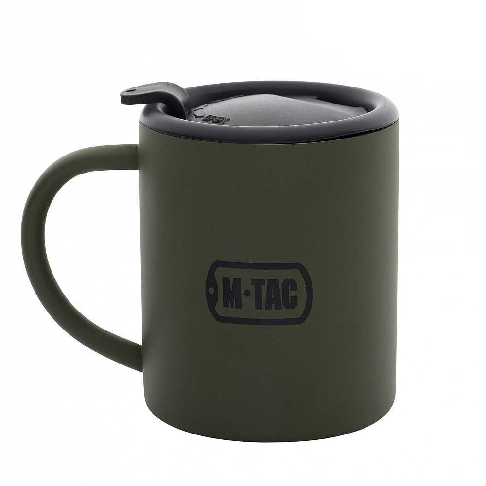 Cana termica cu capac 280 ml M-Tac