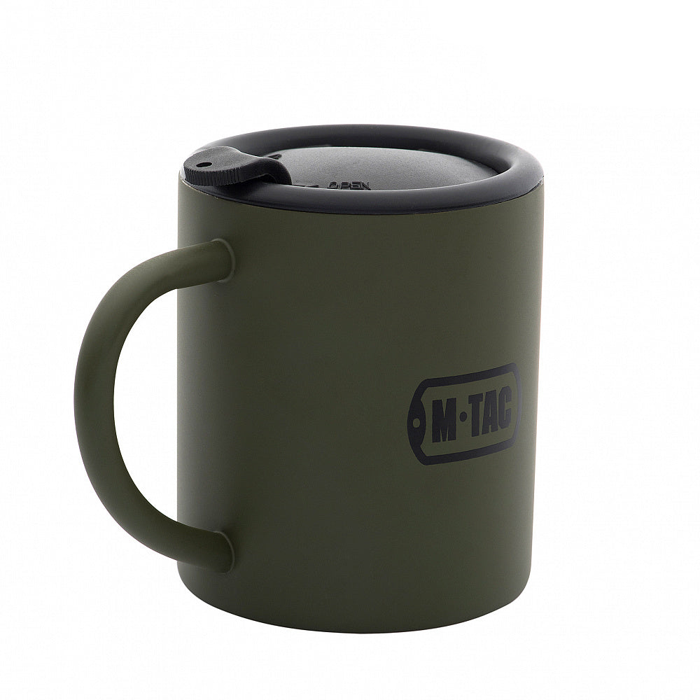Cana termica cu capac 280 ml M-Tac