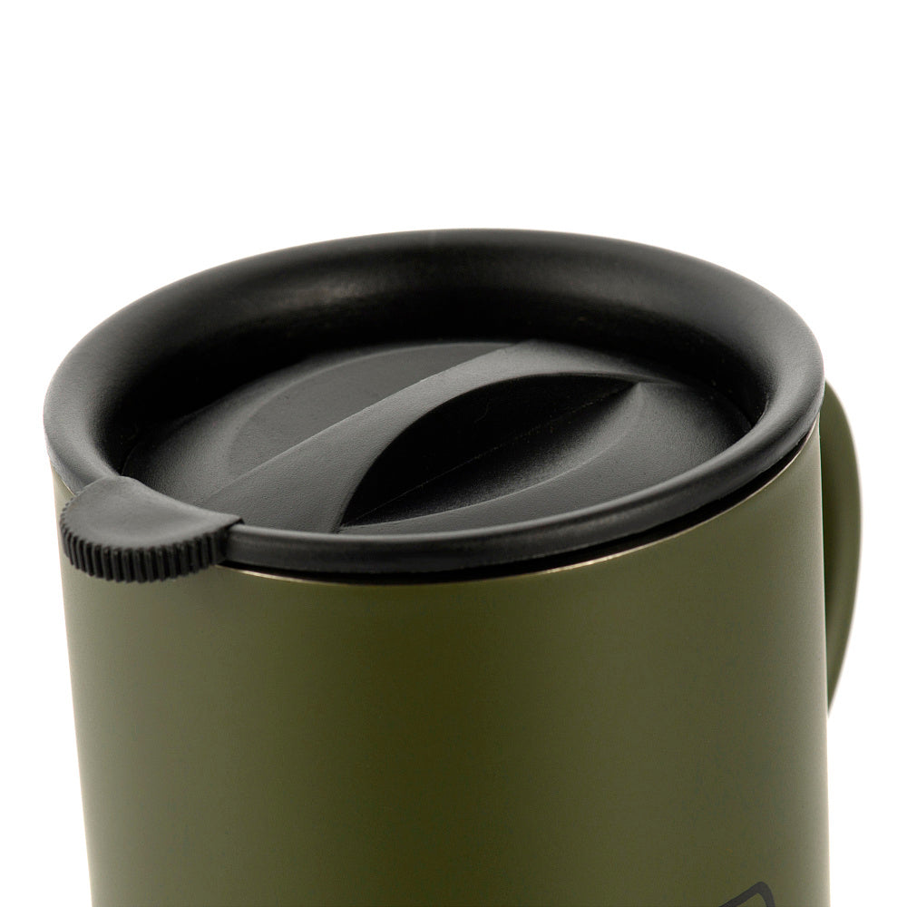 Cana termica cu capac 400 ml M-Tac