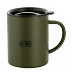 Cana termica cu capac 400 ml M-Tac