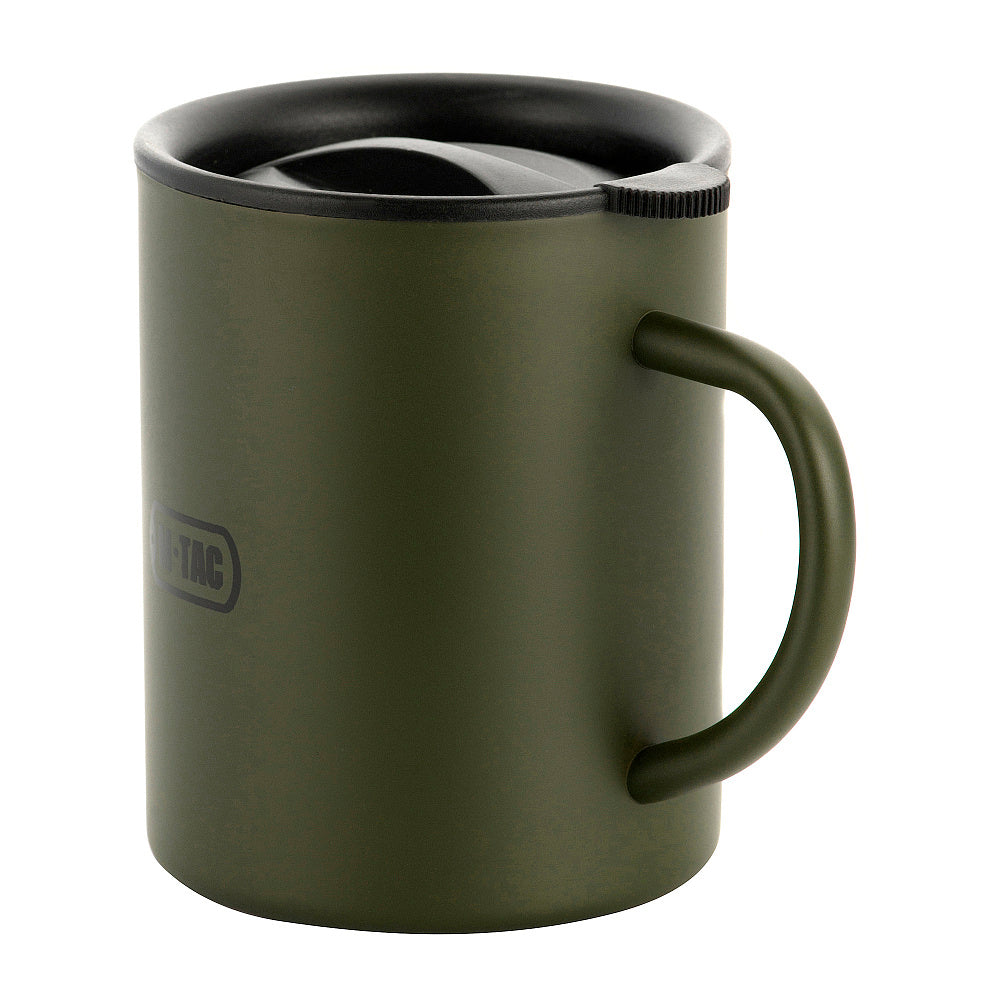 Cana termica cu capac 400 ml M-Tac