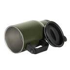 Cana termoizolanta 450 ml cu capac M-Tac