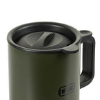 Cana termoizolanta 450 ml cu capac M-Tac
