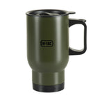 Cana termoizolanta 450 ml cu capac M-Tac