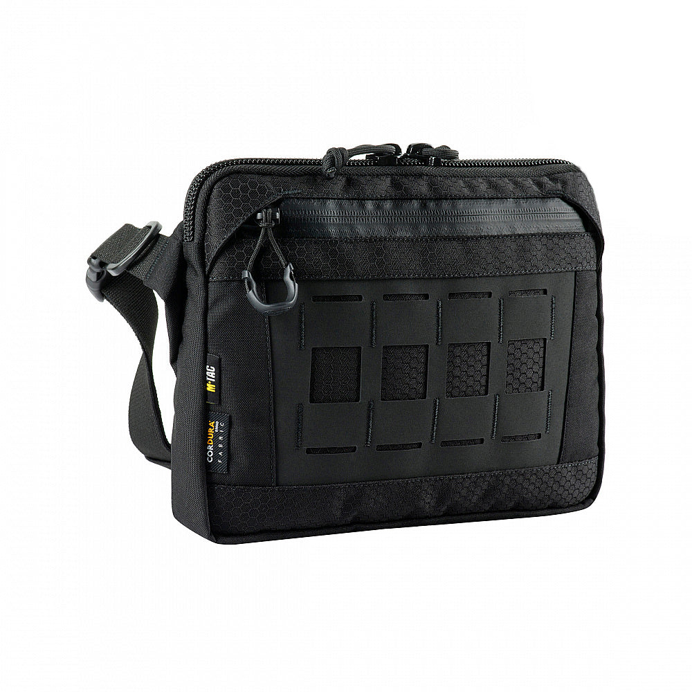 Geanta admin tactica Elite M-Tac din Cordura 500D si Hex