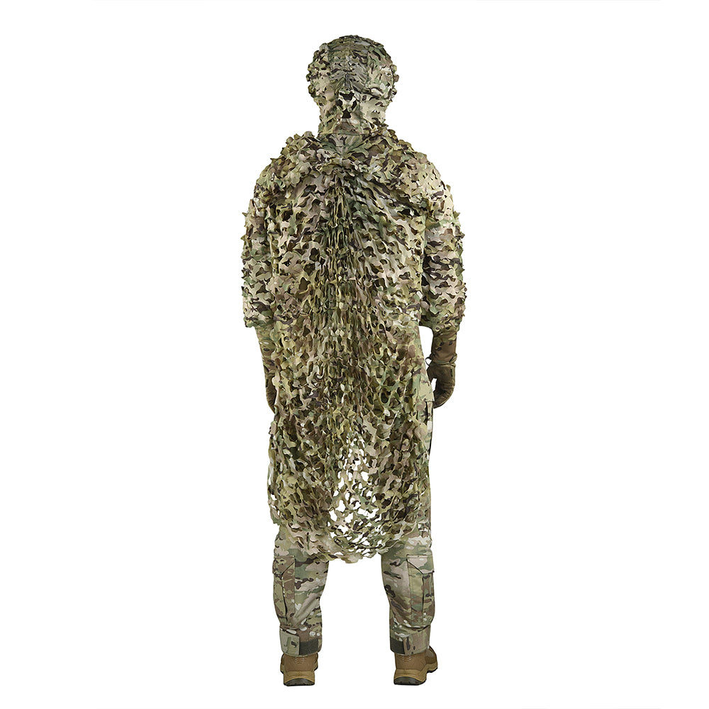 Costum de camuflaj Alder M-Tac pentru lunetisti
