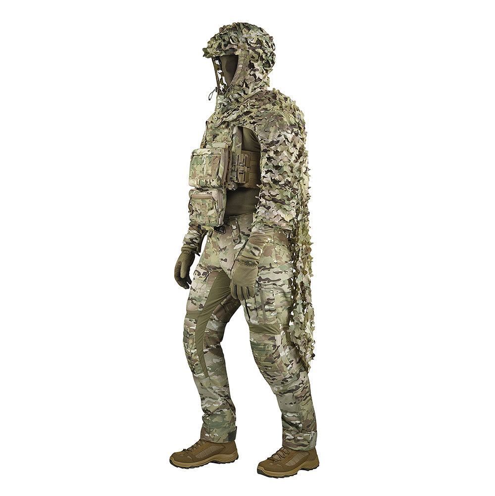 Costum de camuflaj Alder M-Tac pentru lunetisti