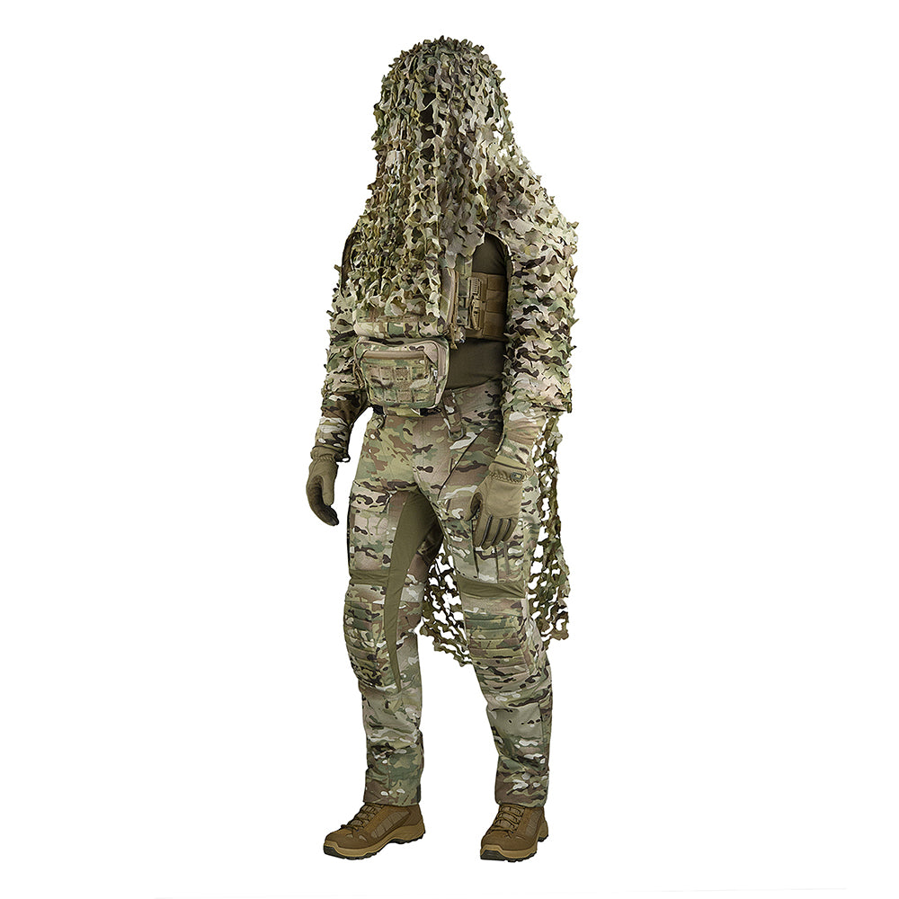 Costum de camuflaj Alder M-Tac pentru lunetisti