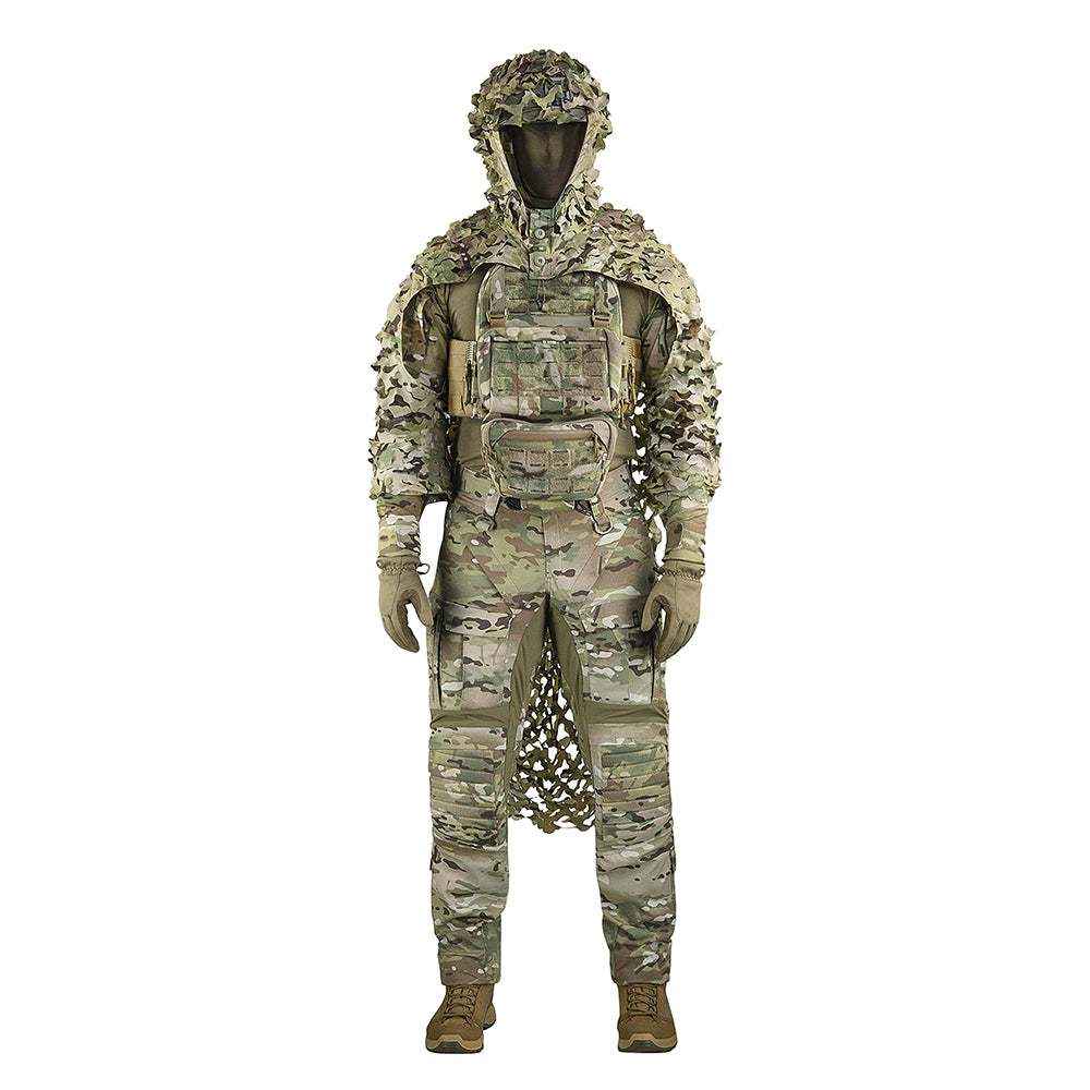Costum de camuflaj Alder M-Tac pentru lunetisti