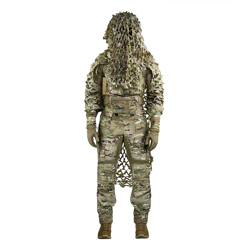 Costum de camuflaj Alder M-Tac pentru lunetisti