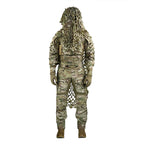 Costum de camuflaj Alder M-Tac pentru lunetisti