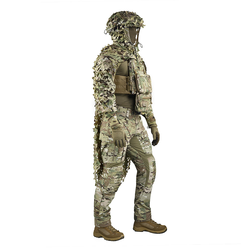 Costum de camuflaj Alder M-Tac pentru lunetisti