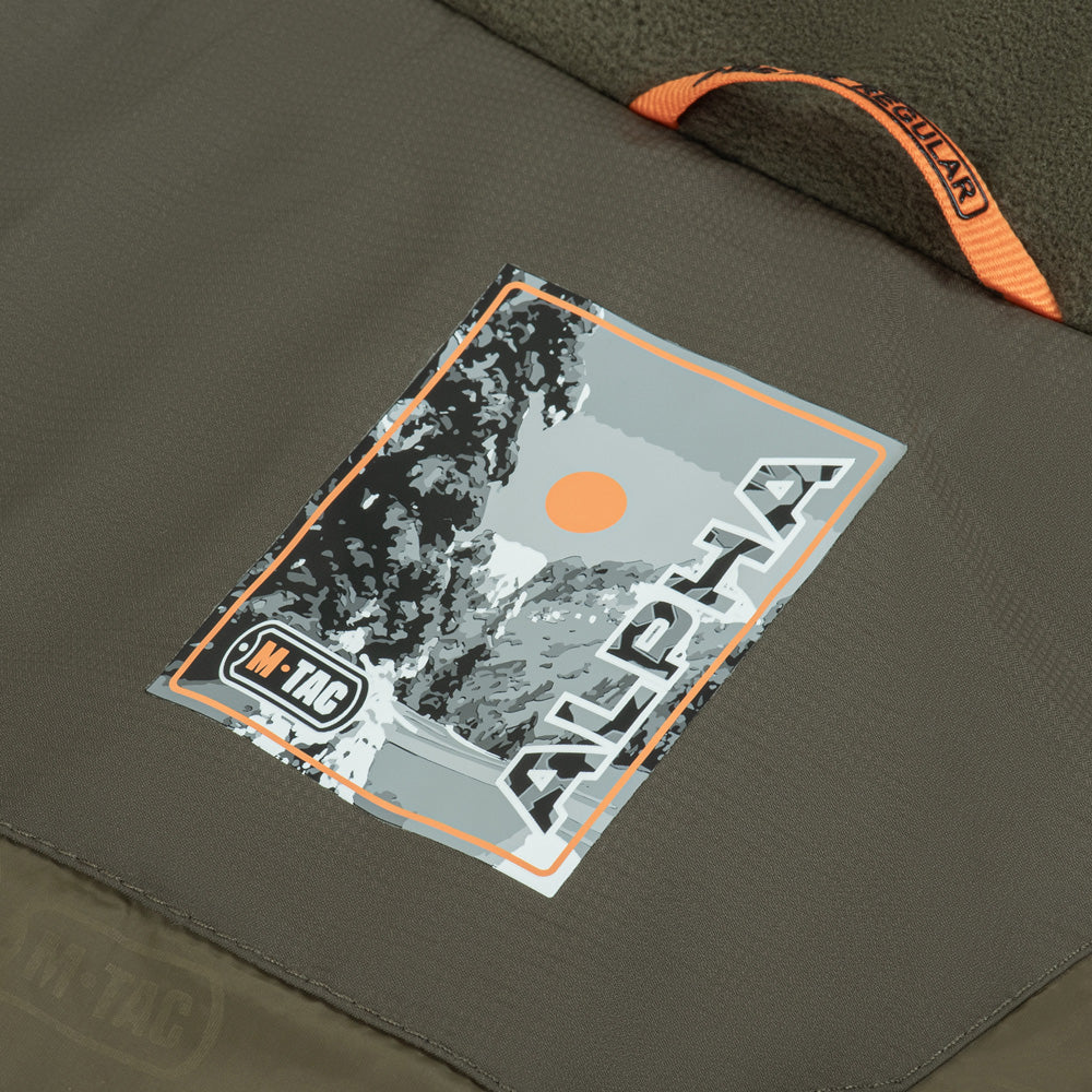 Geaca de iarna Alpha Gen.III Pro M-Tac