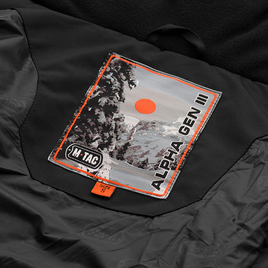 Geaca de iarna Alpha Gen.III M-Tac marimea 2XL/L