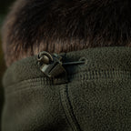 Fular tubular ajustabil Elite Fleece M-Tac