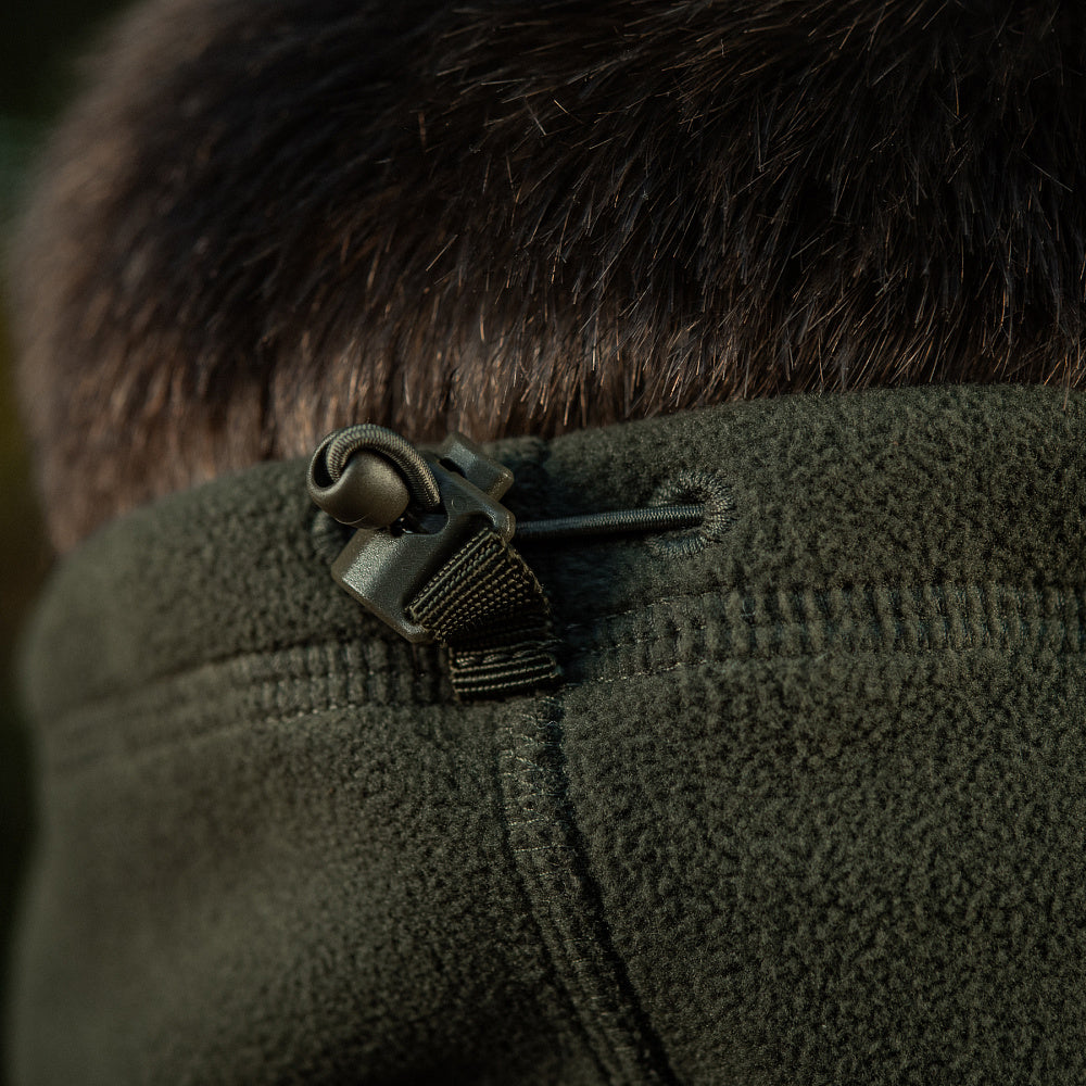 Fular tubular ajustabil Elite Fleece M-Tac