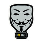 Autocolant reflectorizant Anonymous M-Tac