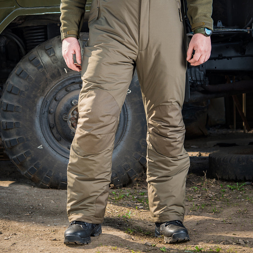 Pantaloni de iarna tactici Arctic M-Tac