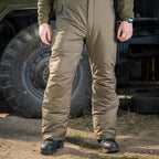 Pantaloni de iarna tactici Arctic M-Tac