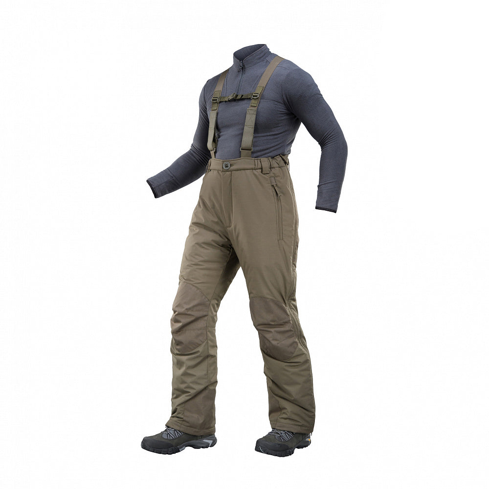 Pantaloni de iarna tactici Arctic M-Tac
