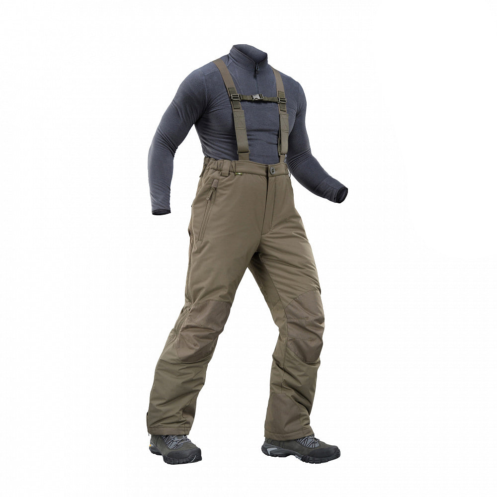 Pantaloni de iarna tactici Arctic M-Tac