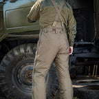 Pantaloni de iarna tactici Arctic M-Tac