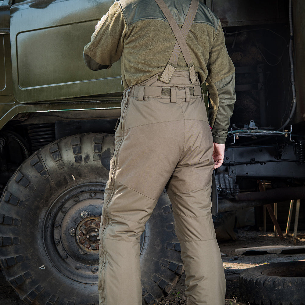 Pantaloni de iarna tactici Arctic M-Tac