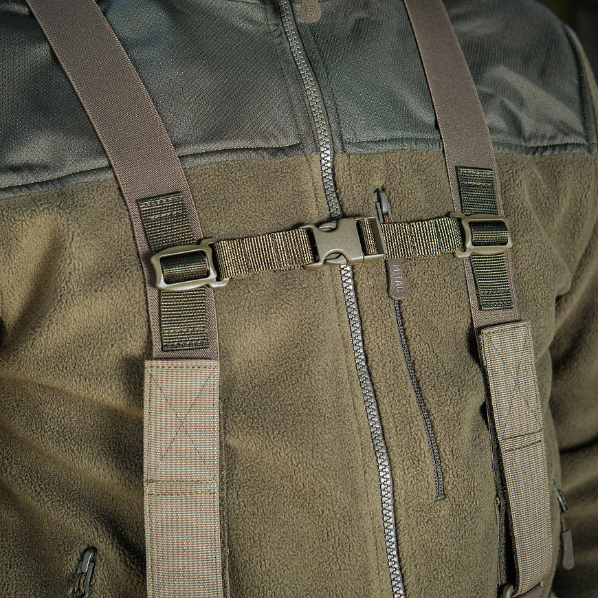 Pantaloni de iarna tactici Arctic M-Tac