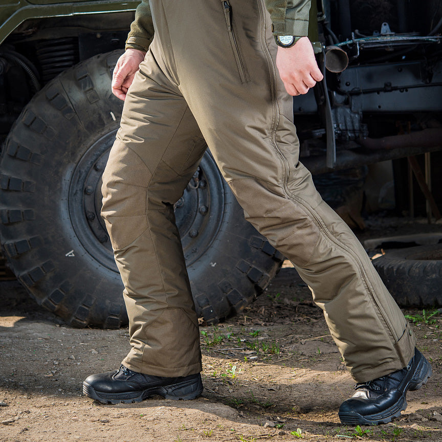 Pantaloni de iarna tactici Arctic M-Tac
