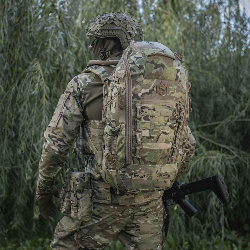 Rucsac tactic Gen.III Elite Small M-Tac 36L