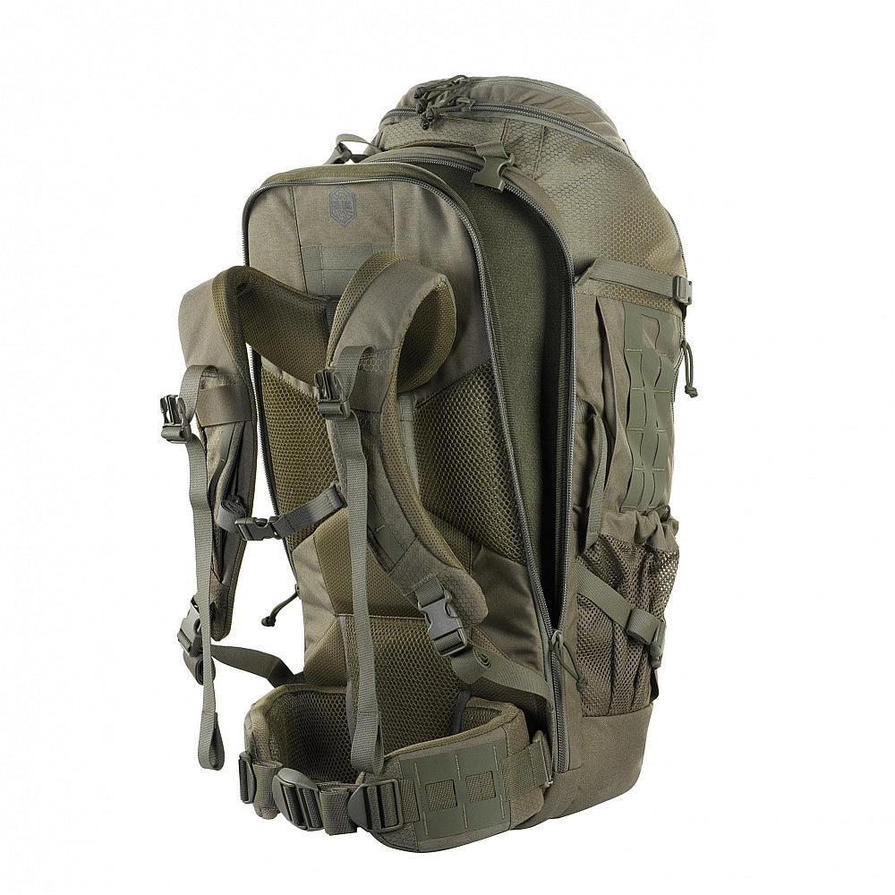 Rucsac tactic Large Elite Hex Gen.IV M-Tac 60L