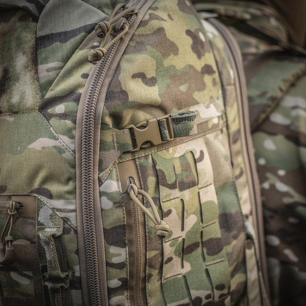 Rucsac tactic Large Gen.III Elite M-Tac 60L