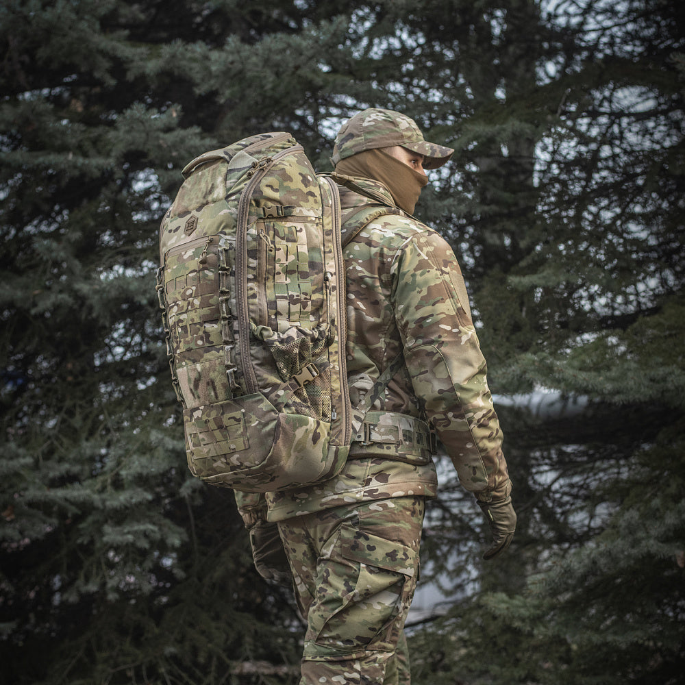 Rucsac tactic Large Gen.III Elite M-Tac 60L
