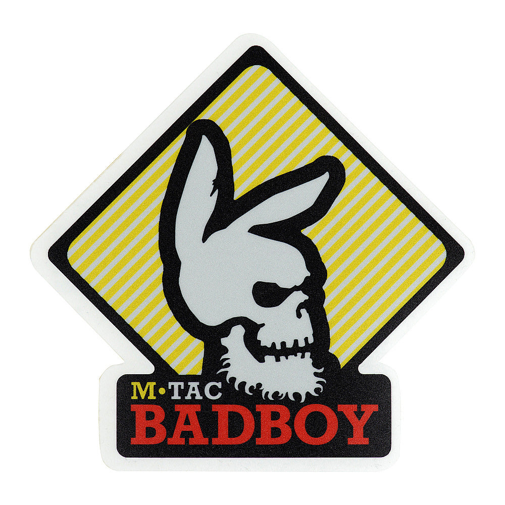 Sticker reflectorizant Bad Boy M-Tac