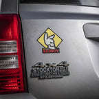 Sticker reflectorizant Bad Boy M-Tac