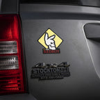 Sticker reflectorizant Bad Boy M-Tac