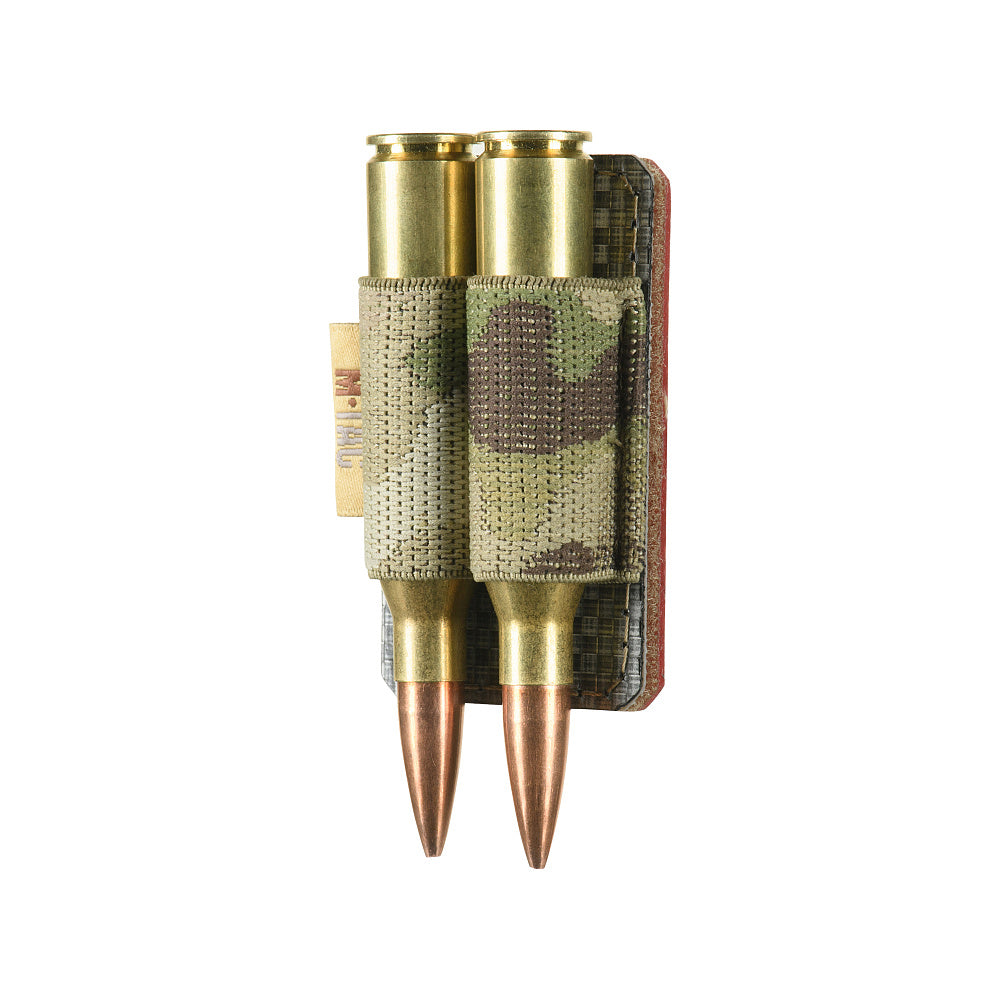Port-cartus tactic pentru 2 cartuse cal. .338 M-Tac