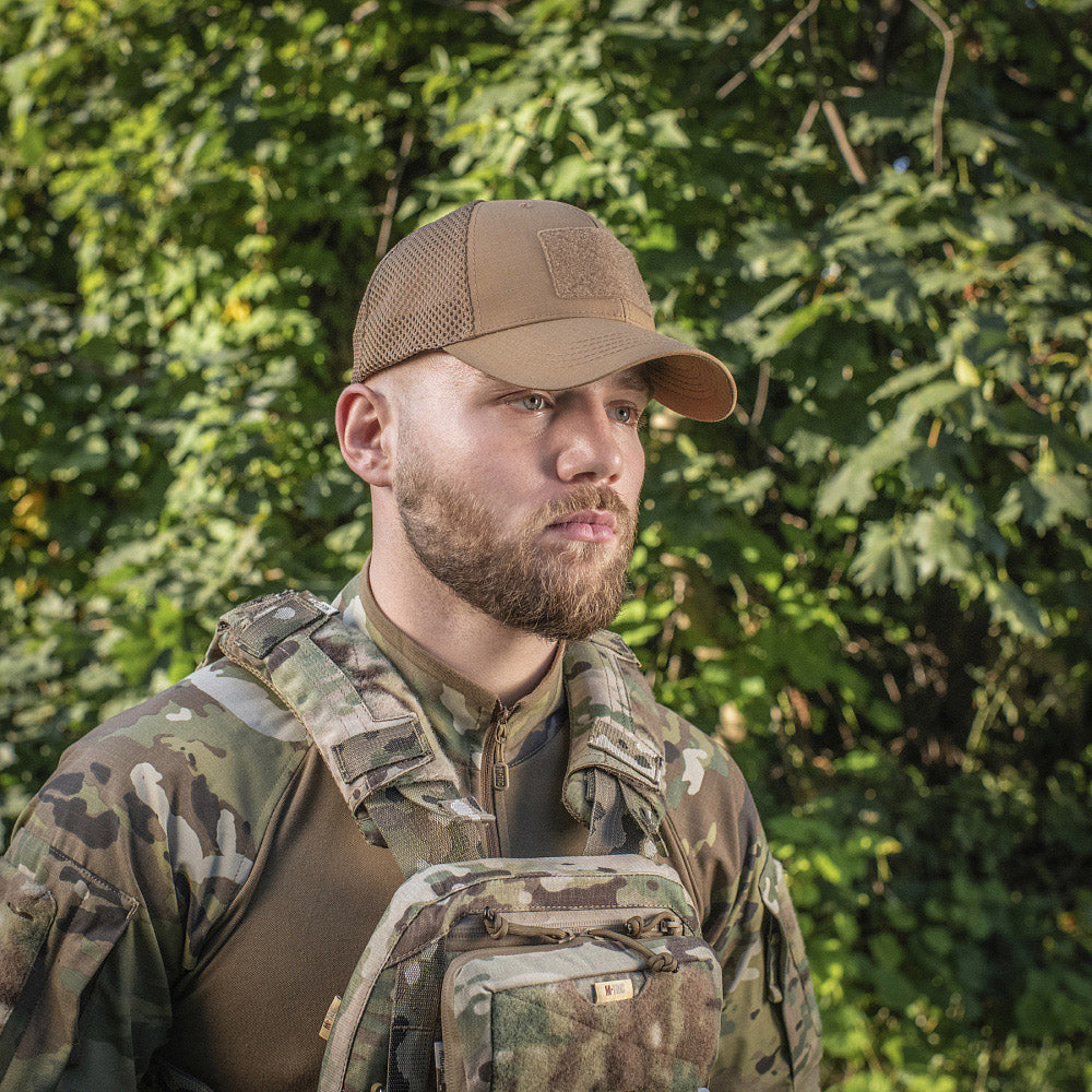 Sapca tactica Ripstop Elite Flex M-Tac
