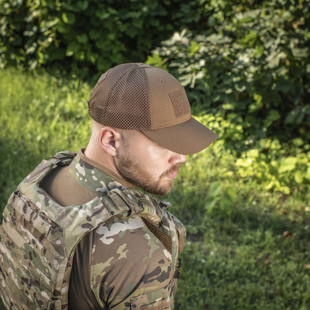 Sapca tactica Ripstop Elite Flex M-Tac