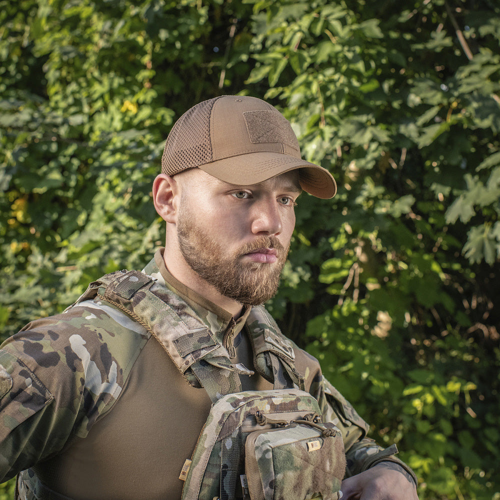 Sapca tactica Ripstop Elite Flex M-Tac