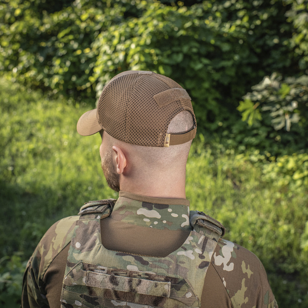Sapca tactica Ripstop Elite Flex M-Tac