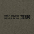 Hanorac cu gluga Born by Revolution Hard M-Tac