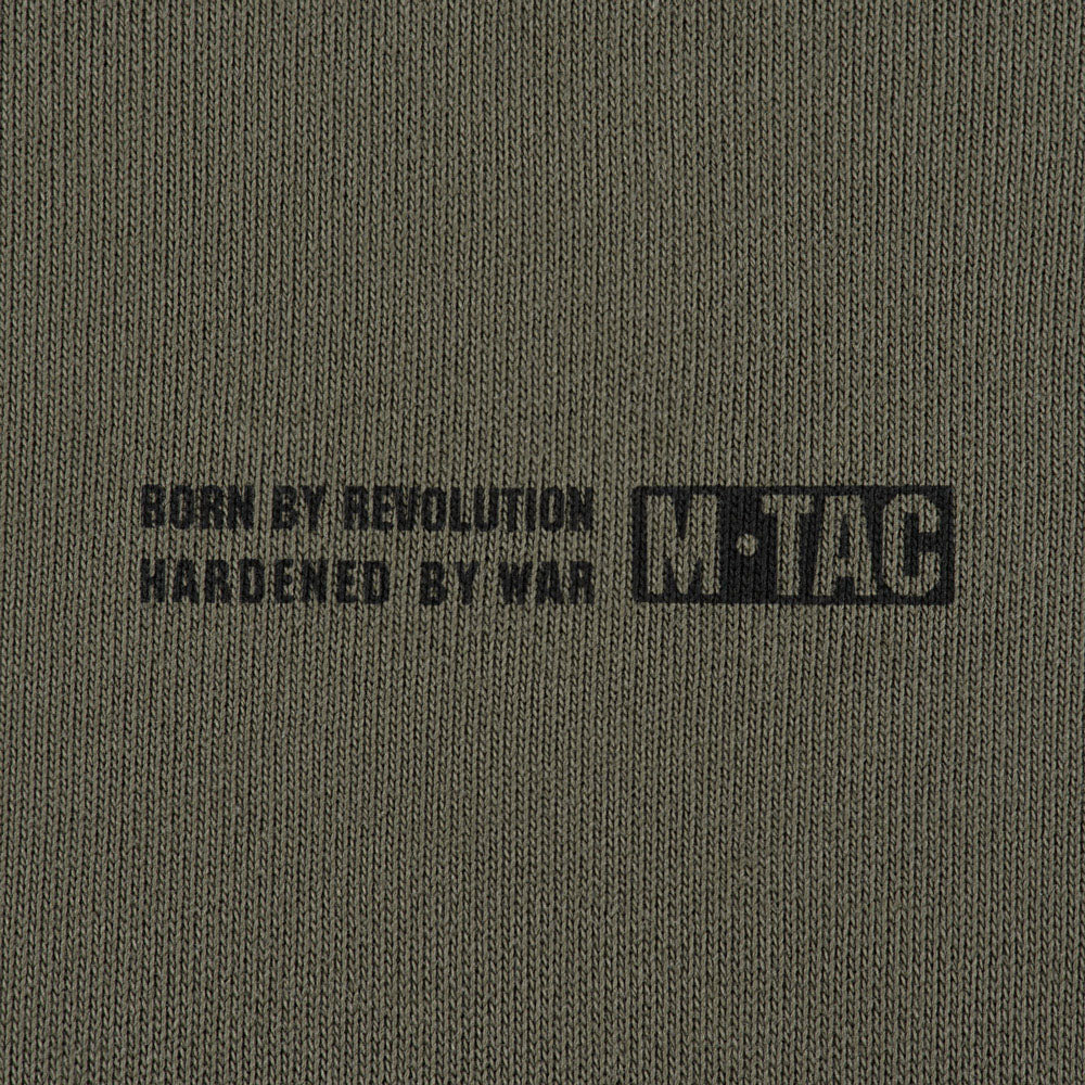 Hanorac cu gluga Born by Revolution Hard M-Tac