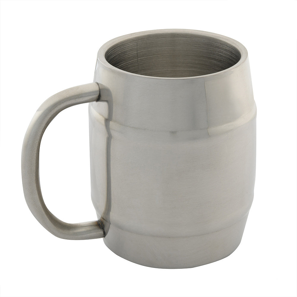 Cana termica din otel inoxidabil Beer Mug M-Tac