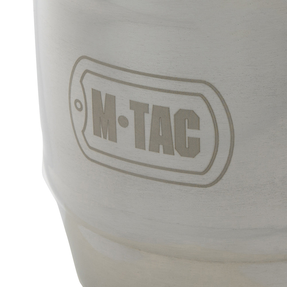 Cana termica din otel inoxidabil Beer Mug M-Tac