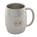 Cana termica din otel inoxidabil Beer Mug M-Tac