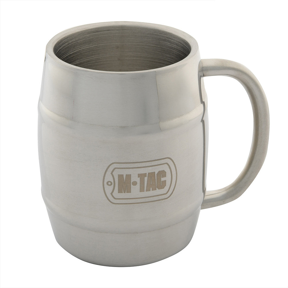Cana termica din otel inoxidabil Beer Mug M-Tac