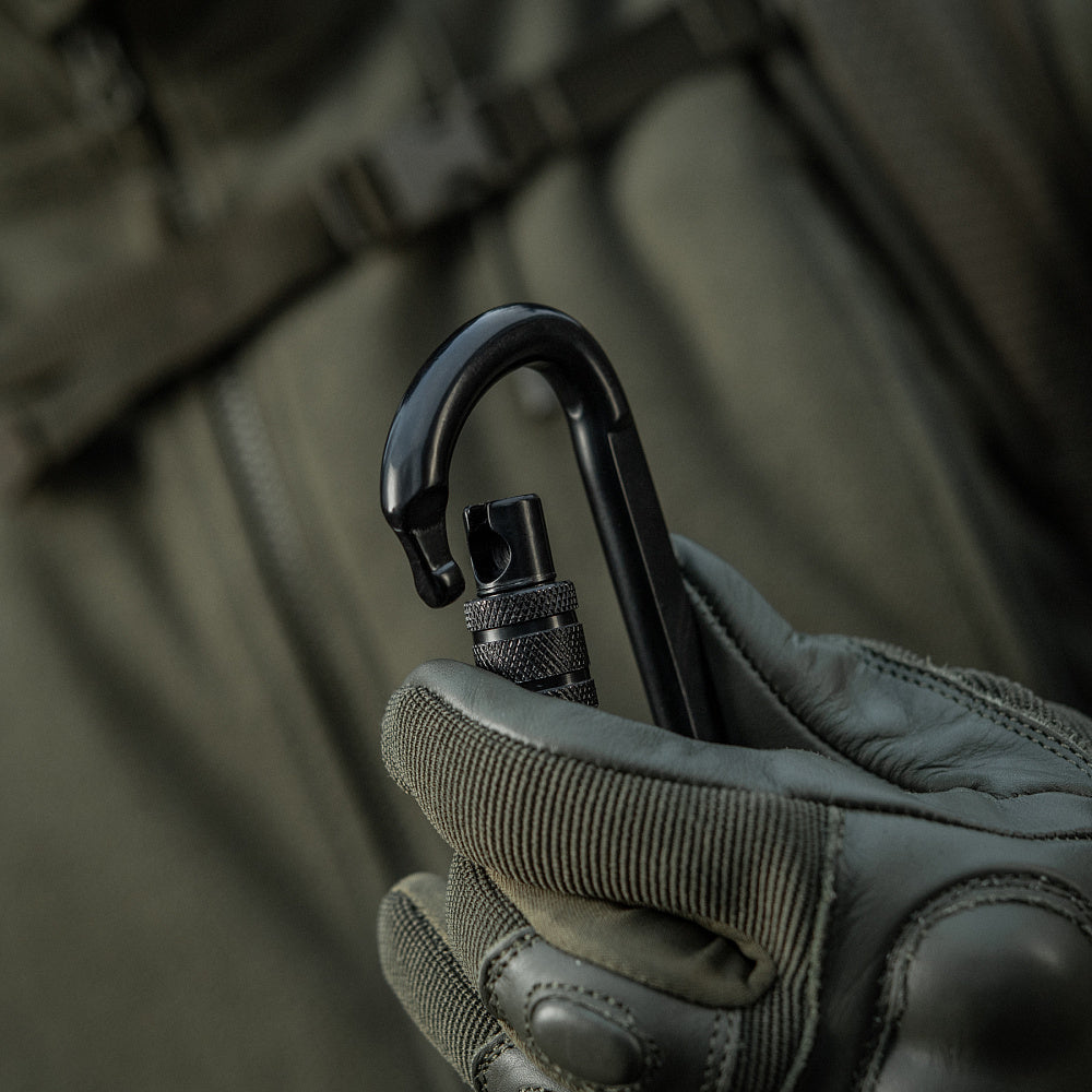 Carabiniera trapezoidala 10 cm M-Tac