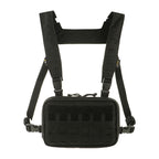 Chest Rig Elite M-Tac cu panou MOLLE Laser Cut